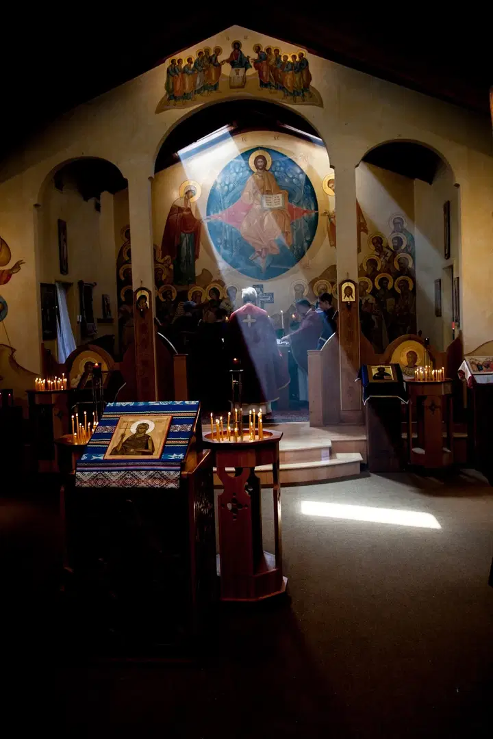 St. Gregory's Orthodox Church, Wappingers Falls, NY — photo 14 of 18