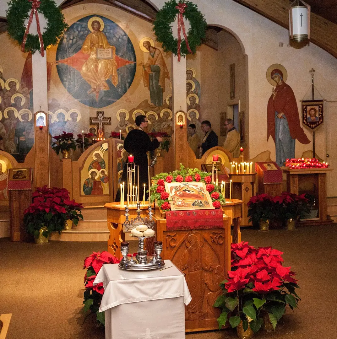St. Gregory's Orthodox Church, Wappingers Falls, NY — photo 16 of 18
