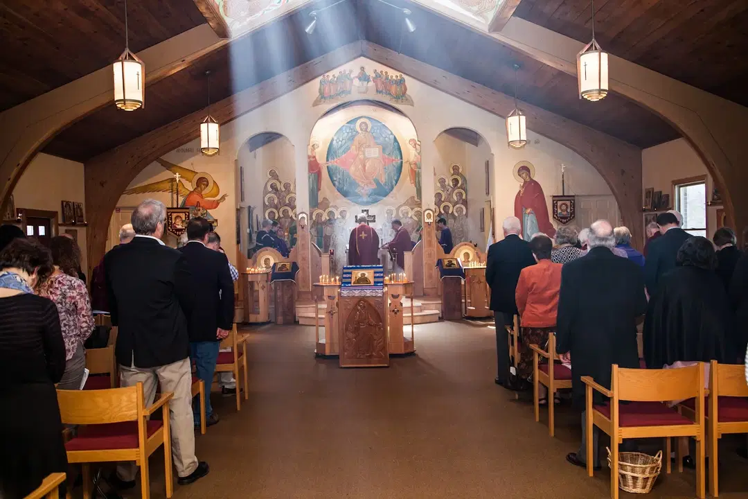 St. Gregory's Orthodox Church, Wappingers Falls, NY — photo 18 of 18