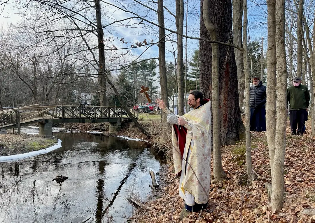 St. Gregory's Orthodox Church, Wappingers Falls, NY — photo 9 of 18