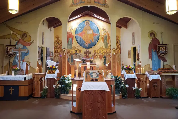 St. Gregory's Orthodox Church, Wappingers Falls, NY — photo 1 of 18