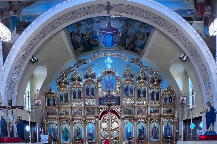 St. Gregory's Russian Orthodox Church, Homestead, PA — photo 2 of 18