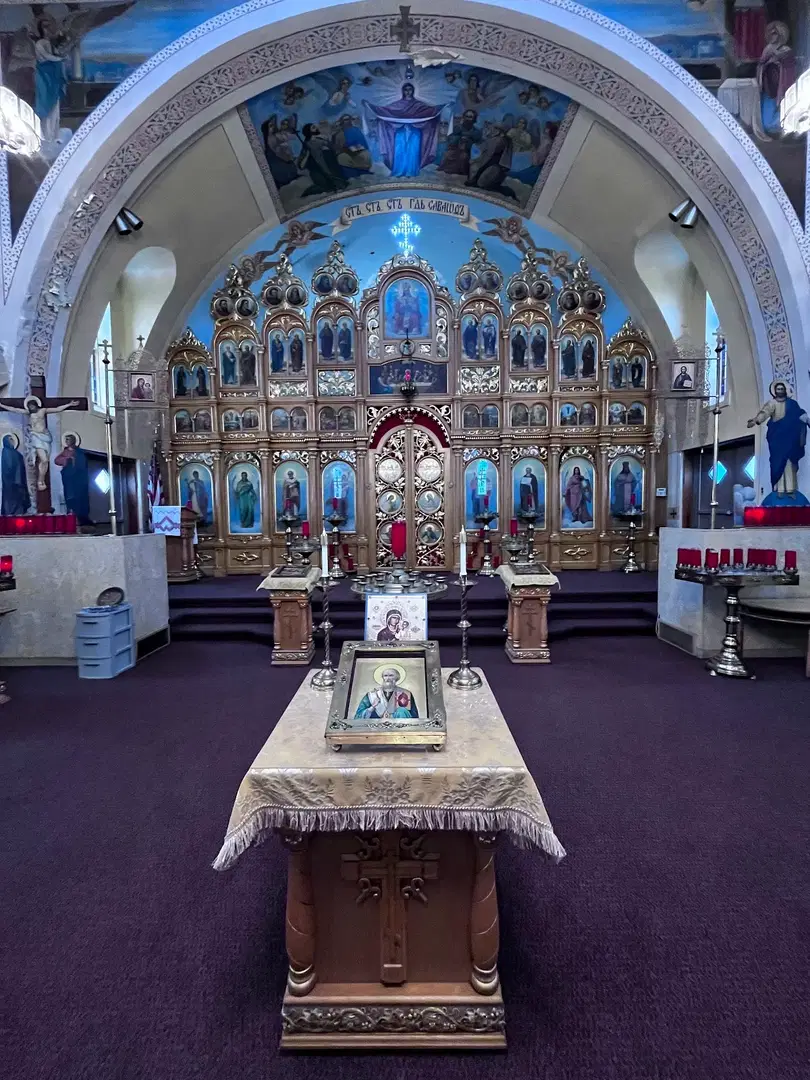 St. Gregory's Russian Orthodox Church, Homestead, PA — photo 2 of 18