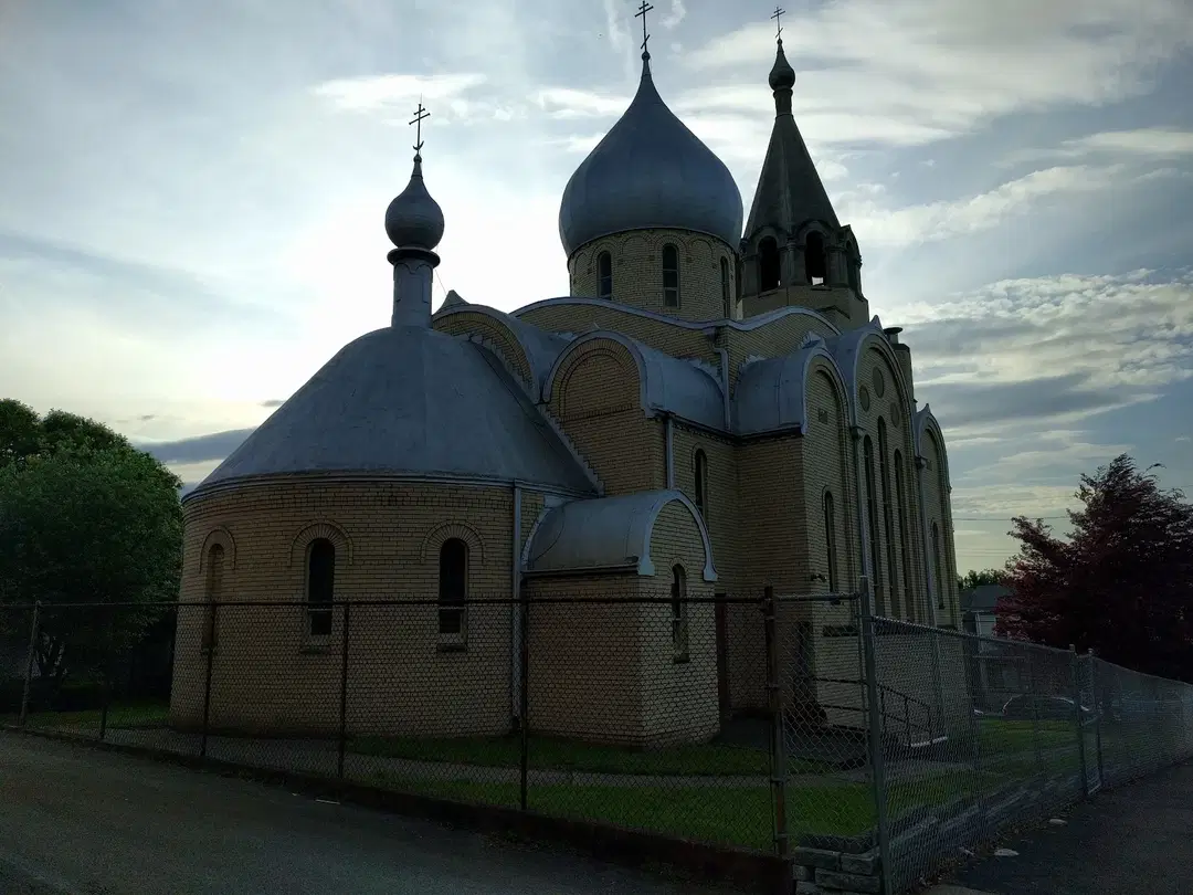St. Gregory's Russian Orthodox Church, Homestead, PA — photo 1 of 18
