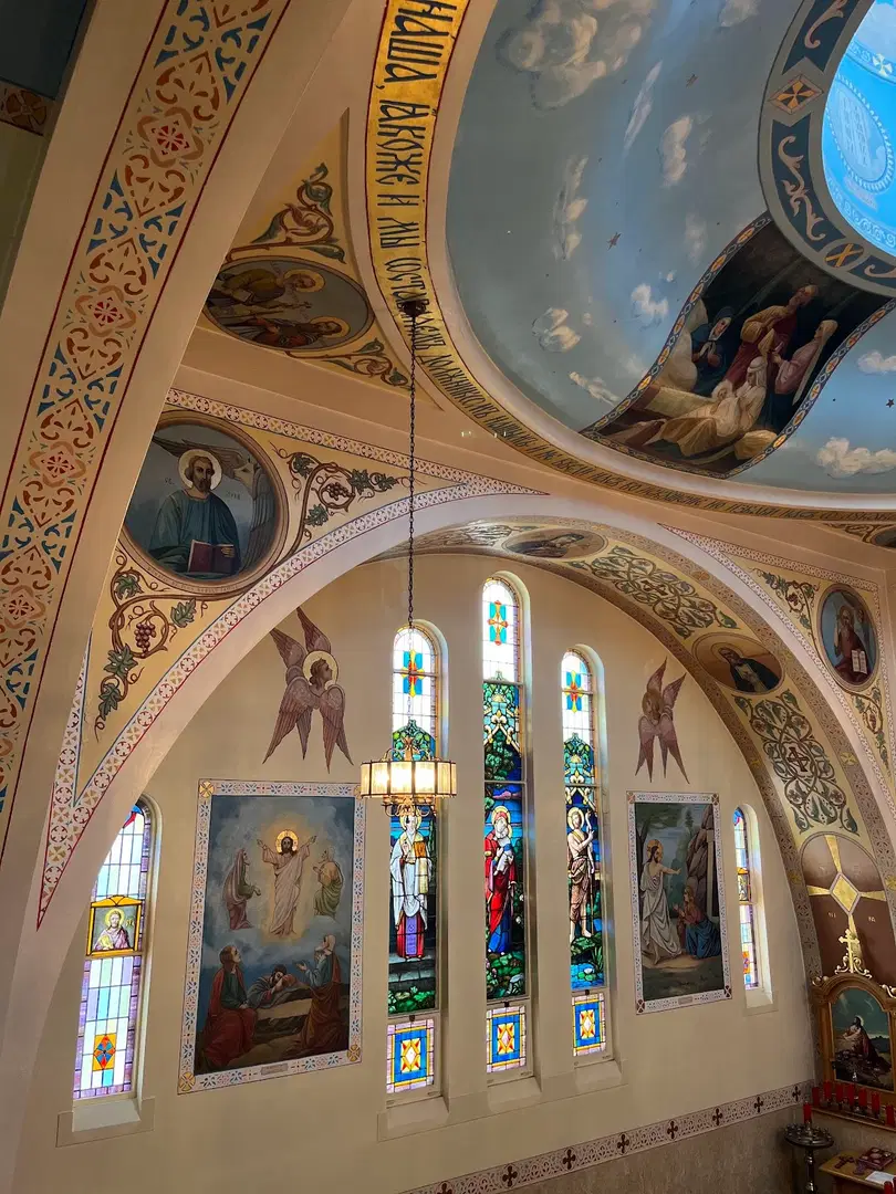 St. Gregory's Russian Orthodox Church, Homestead, PA — photo 11 of 18