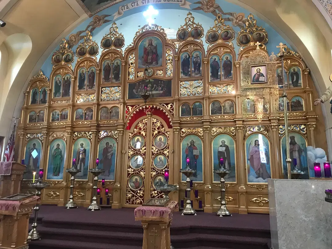 St. Gregory's Russian Orthodox Church, Homestead, PA — photo 12 of 18