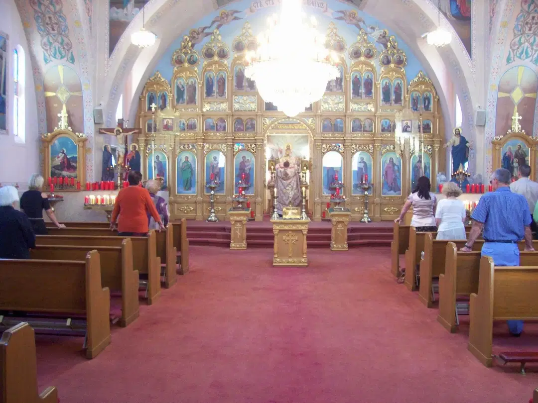 St. Gregory's Russian Orthodox Church, Homestead, PA — photo 13 of 18