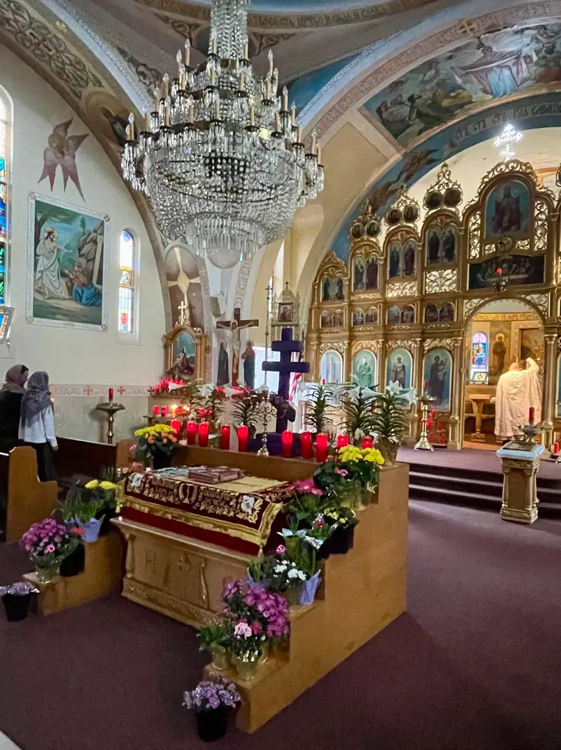 St. Gregory's Russian Orthodox Church, Homestead, PA — photo 14 of 18