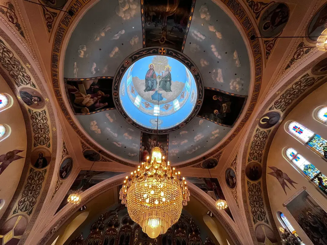 St. Gregory's Russian Orthodox Church, Homestead, PA — photo 15 of 18