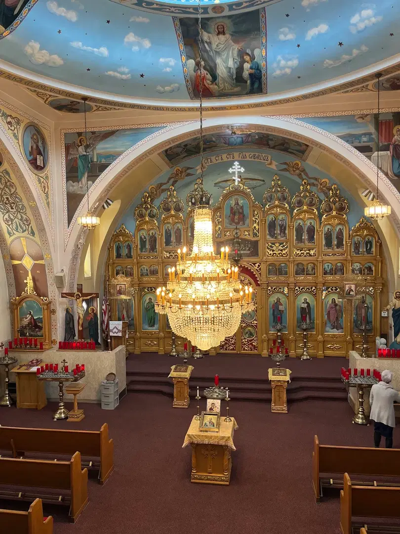 St. Gregory's Russian Orthodox Church, Homestead, PA — photo 16 of 18