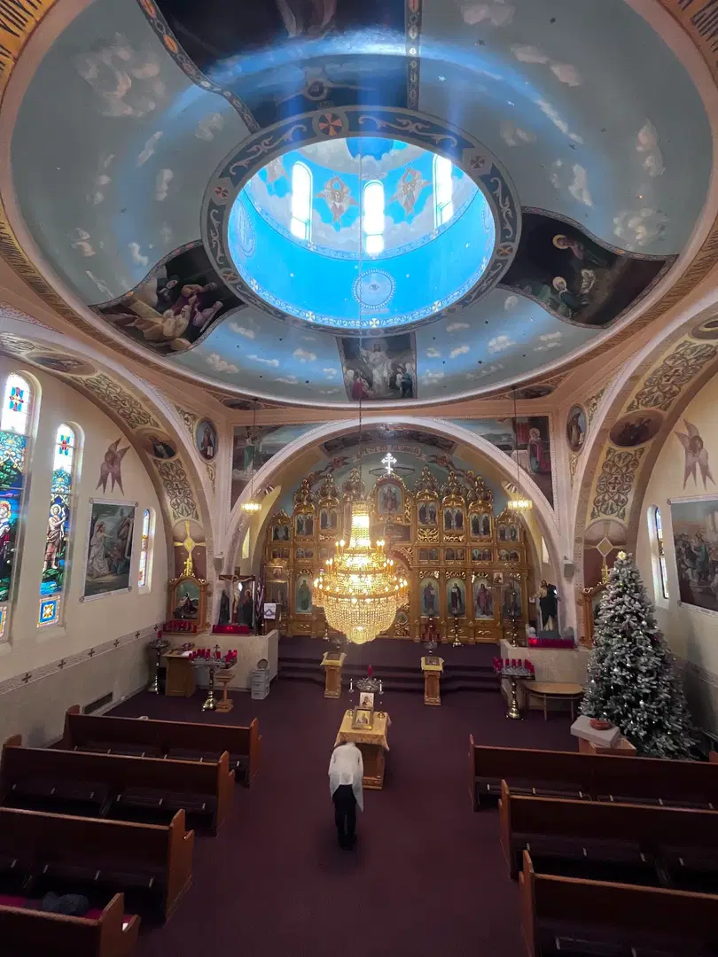 St. Gregory's Russian Orthodox Church, Homestead, PA — photo 17 of 18