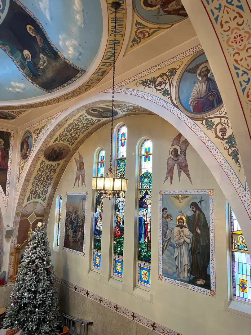 St. Gregory's Russian Orthodox Church, Homestead, PA — photo 7 of 18