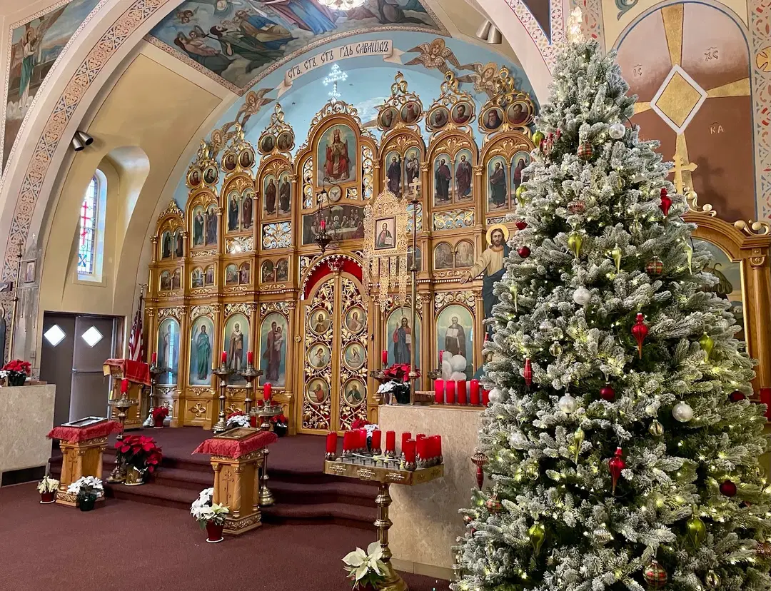 St. Gregory's Russian Orthodox Church, Homestead, PA — photo 10 of 18