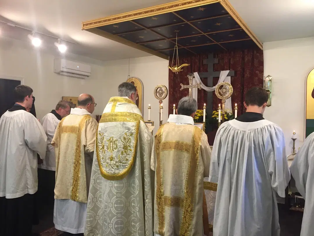 St. Gregory the Great Orthodox Church, Silver Spring, MD — photo 1 of 5