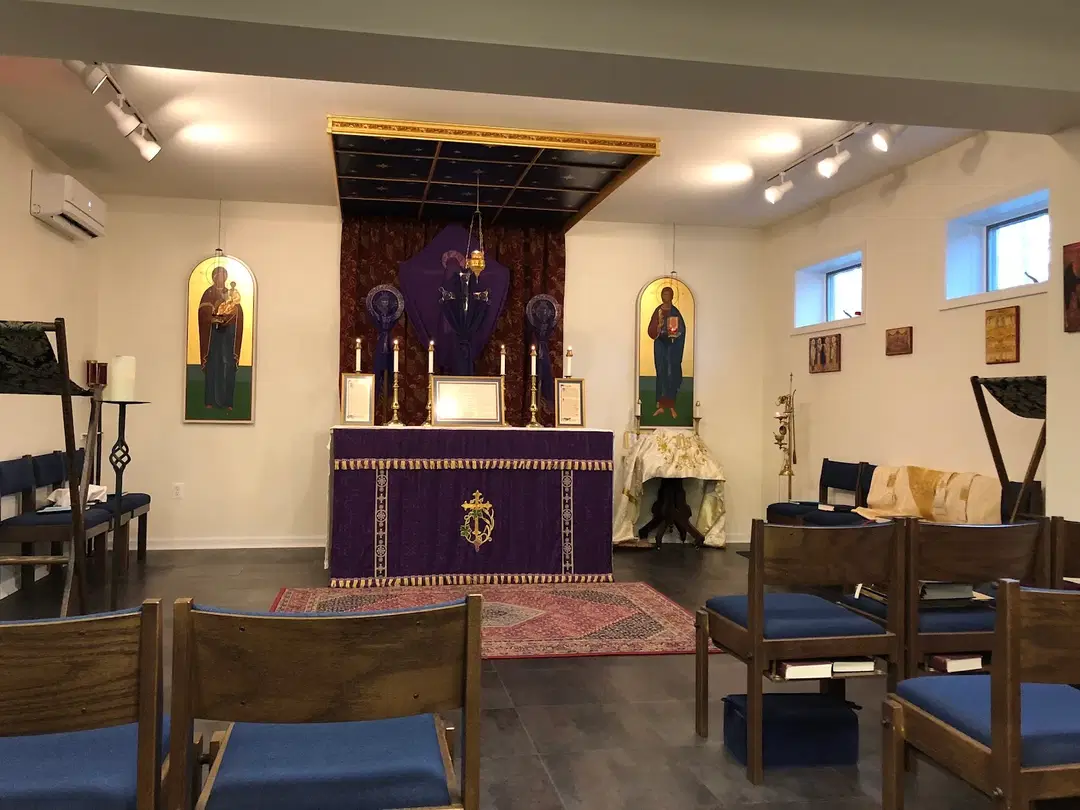 St. Gregory the Great Orthodox Church, Silver Spring, MD — photo 3 of 5