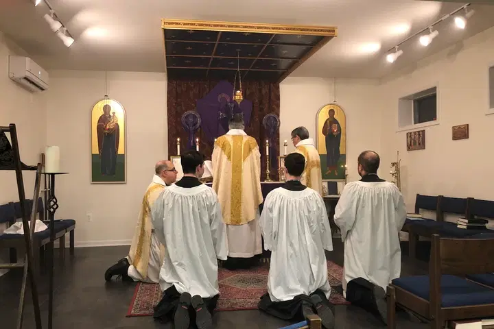 St. Gregory the Great Orthodox Church, Silver Spring, MD — photo 4 of 5