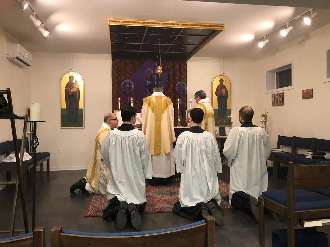 St. Gregory the Great Orthodox Church, Silver Spring, MD — photo 4 of 5