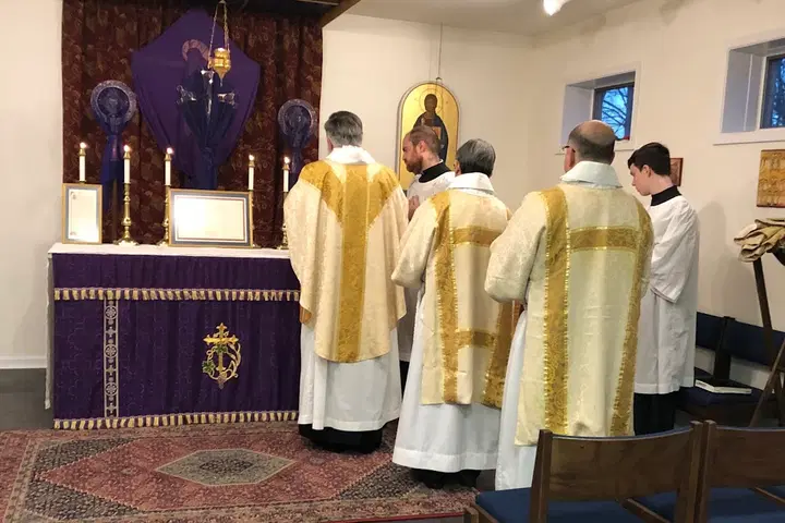St. Gregory the Great Orthodox Church, Silver Spring, MD — photo 5 of 5