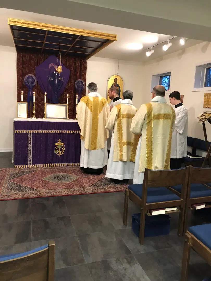 St. Gregory the Great Orthodox Church, Silver Spring, MD — photo 5 of 5