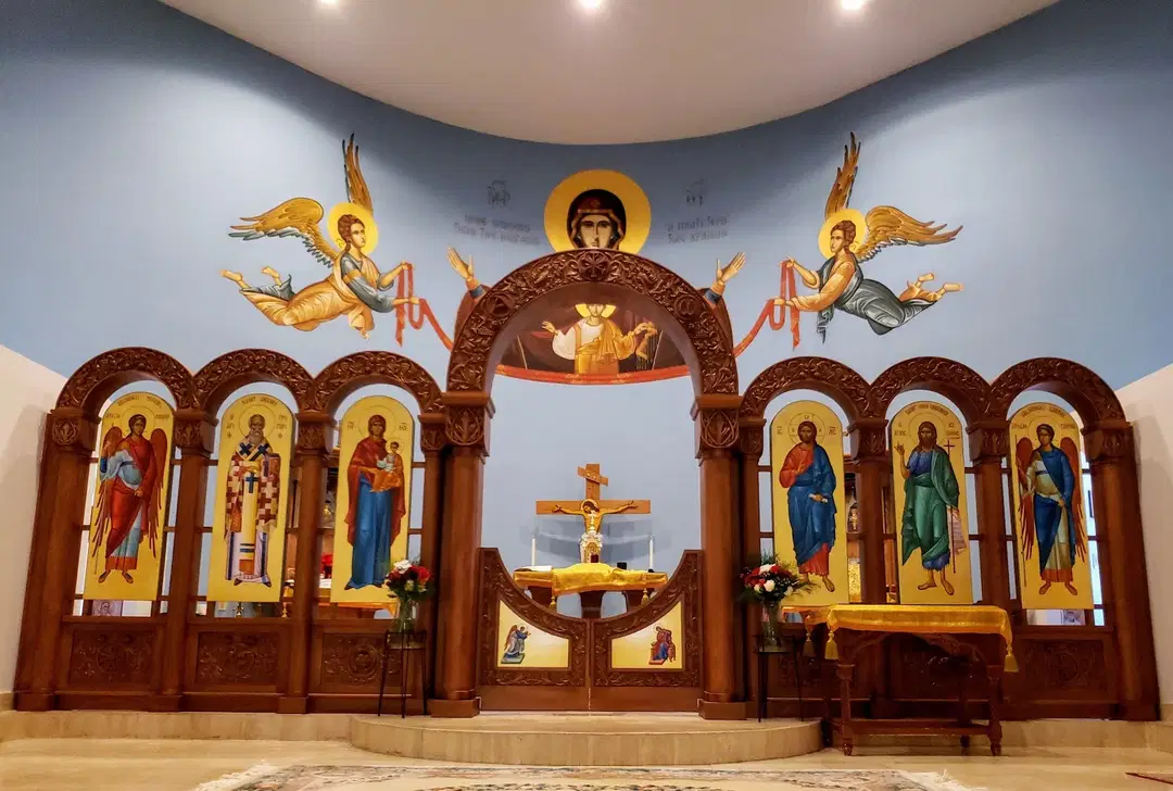 St. Gregory the Theologian Greek Orthodox Church, Mansfield, MA — photo 1 of 20