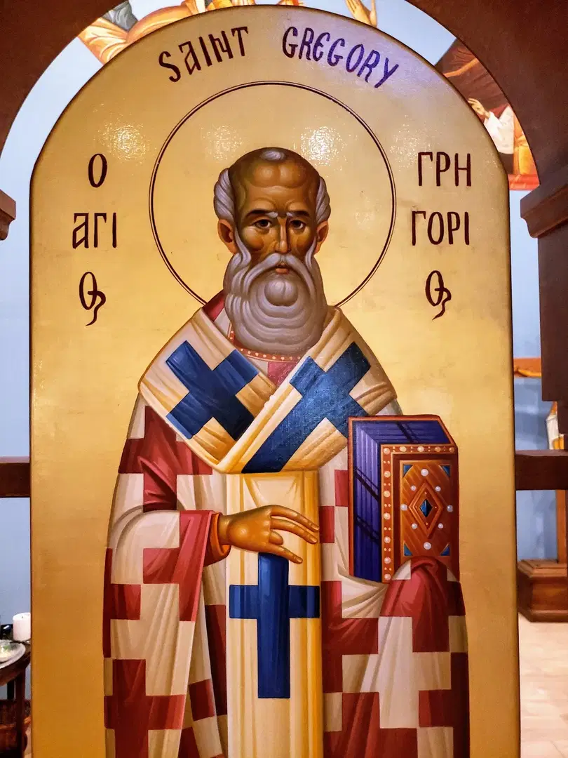 St. Gregory the Theologian Greek Orthodox Church, Mansfield, MA — photo 11 of 20