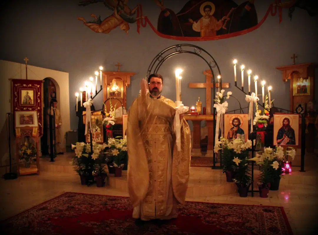 St. Gregory the Theologian Greek Orthodox Church, Mansfield, MA — photo 15 of 20