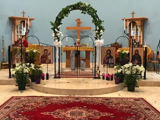 St. Gregory the Theologian Greek Orthodox Church, Mansfield, MA — photo 16 of 20