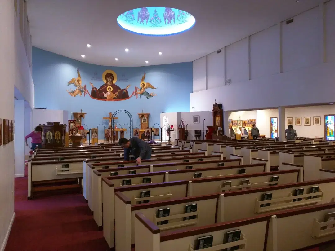 St. Gregory the Theologian Greek Orthodox Church, Mansfield, MA — photo 17 of 20