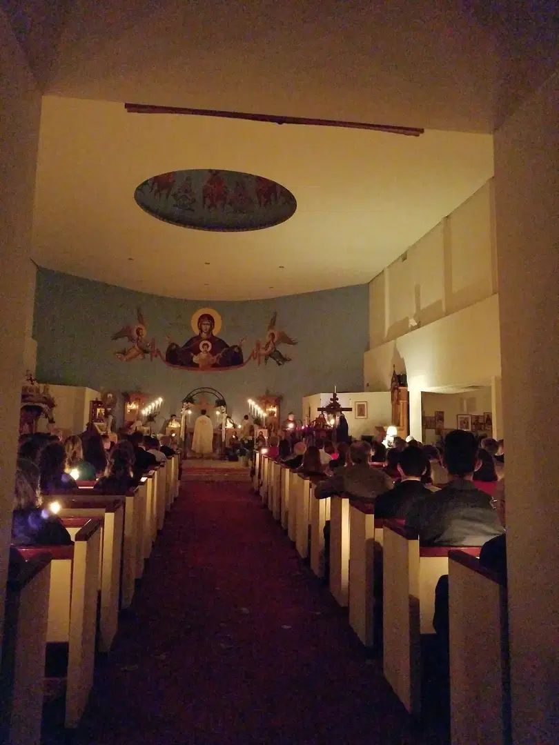 St. Gregory the Theologian Greek Orthodox Church, Mansfield, MA — photo 20 of 20