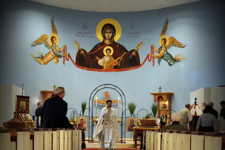 St. Gregory the Theologian Greek Orthodox Church, Mansfield, MA — photo 3 of 20