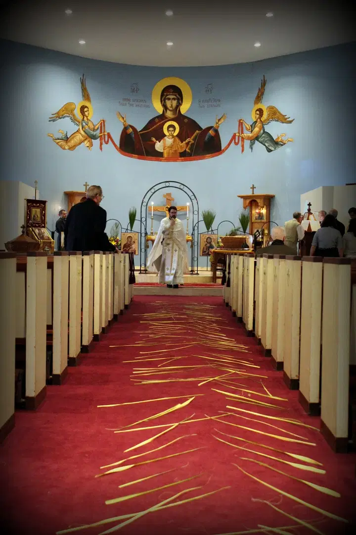 St. Gregory the Theologian Greek Orthodox Church, Mansfield, MA — photo 3 of 20