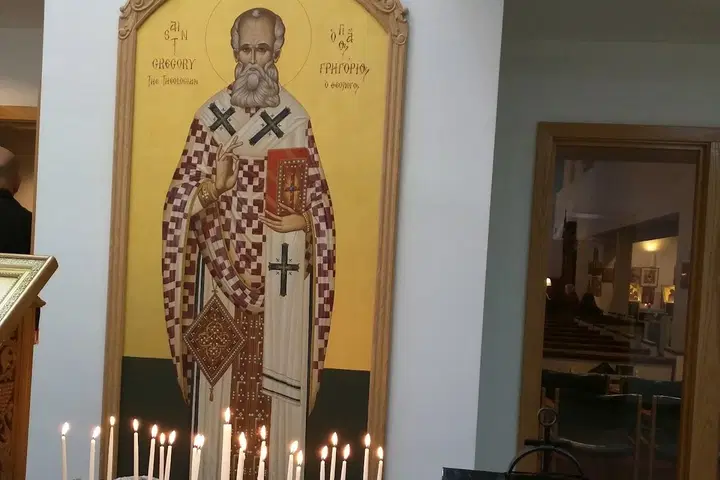 St. Gregory the Theologian Greek Orthodox Church, Mansfield, MA — photo 5 of 20