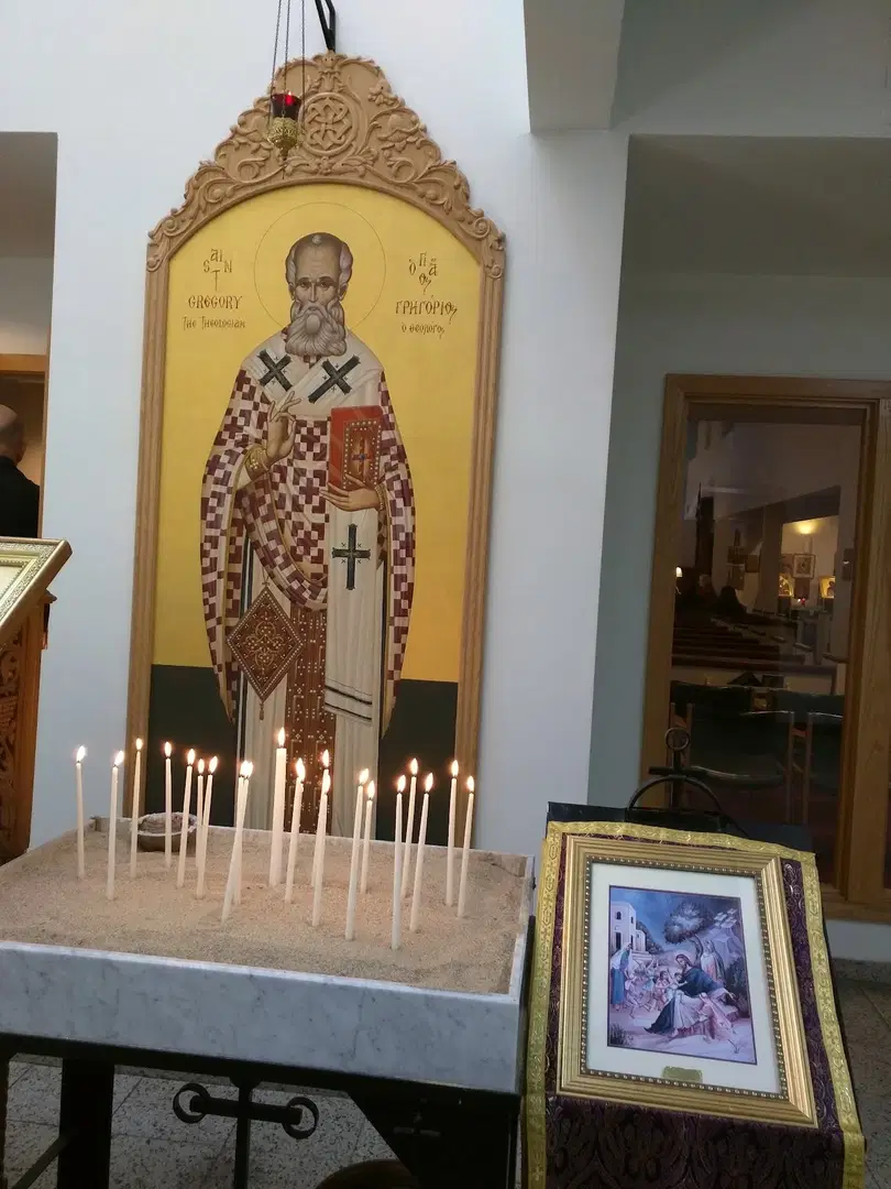 St. Gregory the Theologian Greek Orthodox Church, Mansfield, MA — photo 5 of 20