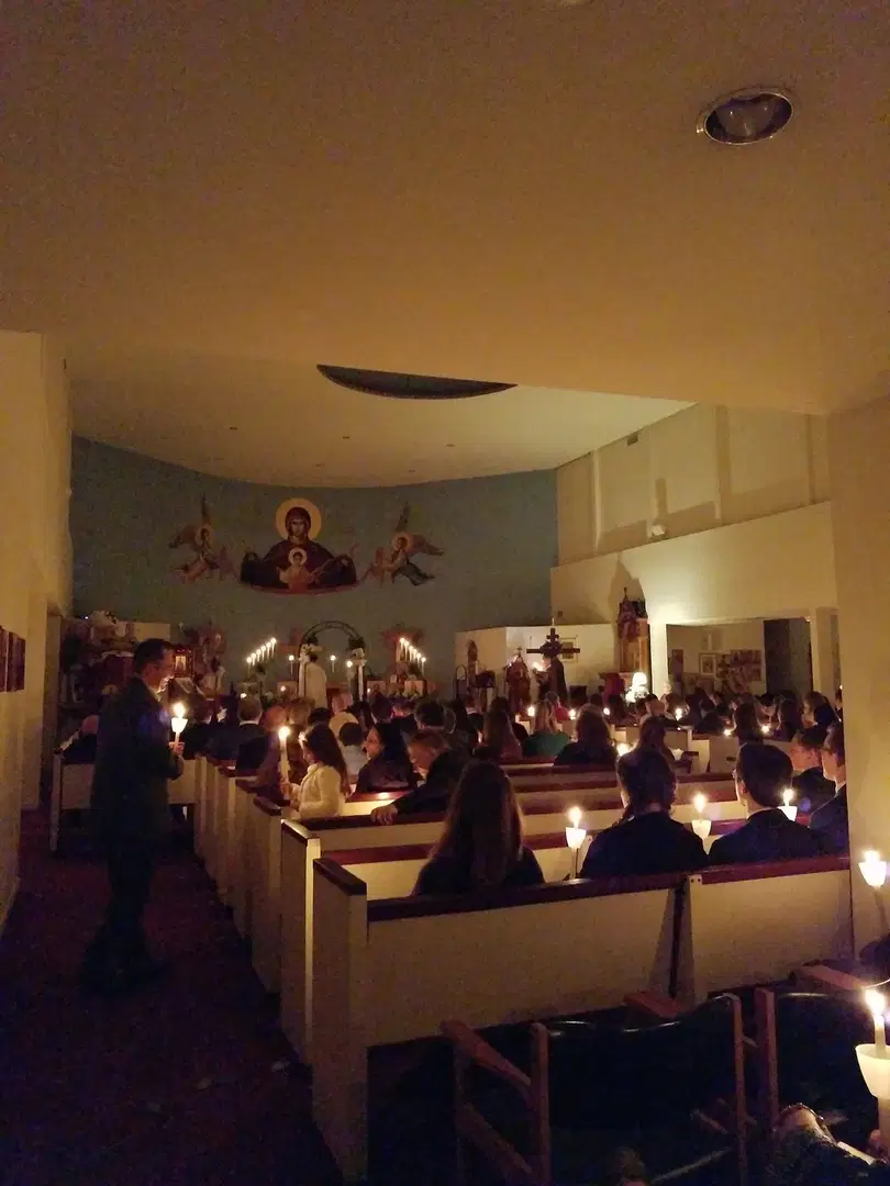 St. Gregory the Theologian Greek Orthodox Church, Mansfield, MA — photo 6 of 20