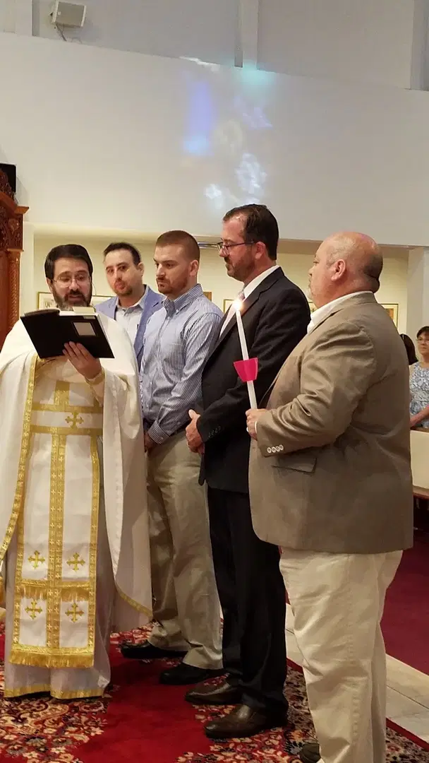 St. Gregory the Theologian Greek Orthodox Church, Mansfield, MA — photo 9 of 20