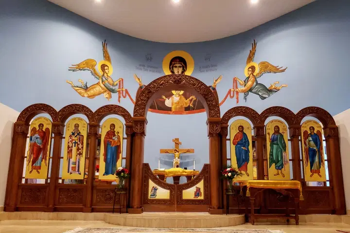 St. Gregory the Theologian Greek Orthodox Church, Mansfield, MA — photo 1 of 20
