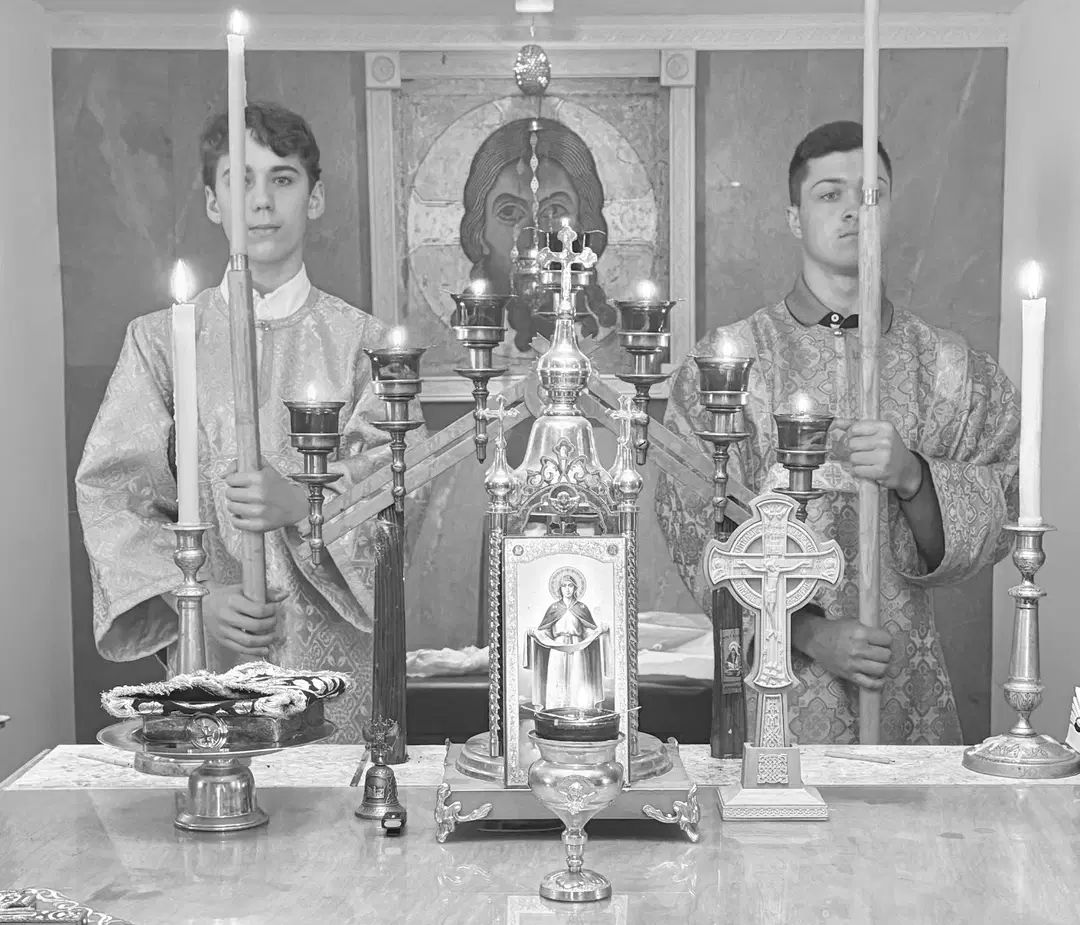 St. Gregory the Theologian Russian Orthodox Church, Tampa, FL — photo 11 of 18