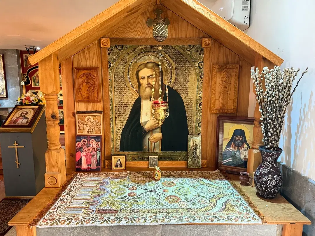 St. Gregory the Theologian Russian Orthodox Church, Tampa, FL — photo 15 of 18