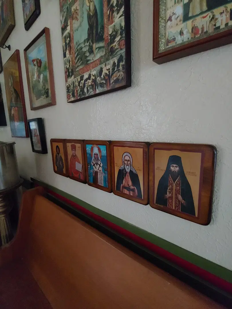 St. Gregory the Theologian Russian Orthodox Church, Tampa, FL — photo 2 of 18