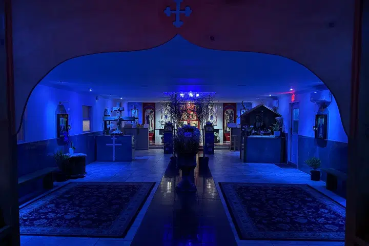 St. Gregory the Theologian Russian Orthodox Church, Tampa, FL — photo 4 of 18