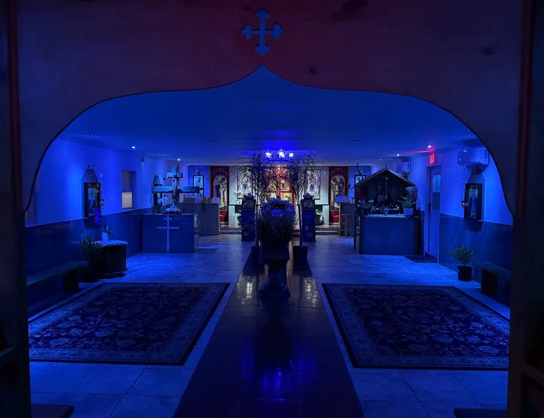 St. Gregory the Theologian Russian Orthodox Church, Tampa, FL — photo 4 of 18
