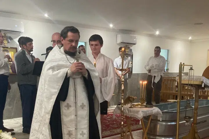 St. Gregory the Theologian Russian Orthodox Church, Tampa, FL — photo 5 of 18