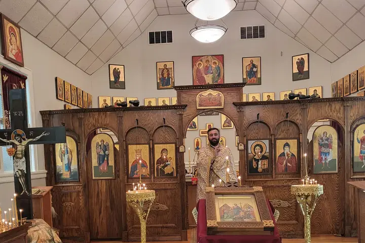 St. Grigol Of Khandzta Georgian Orthodox Church of NJ, Middlesex, NJ — photo 2 of 20