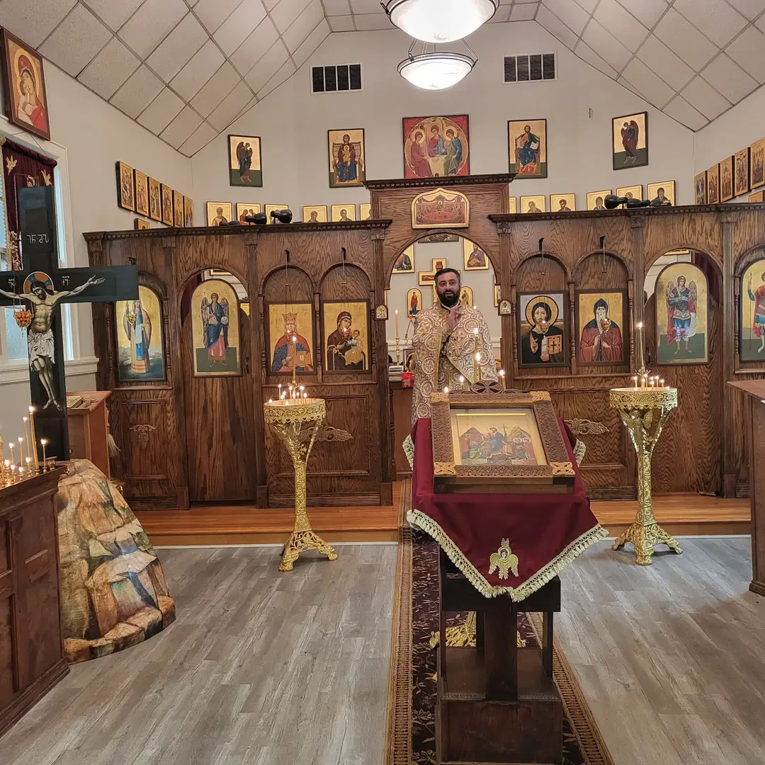 St. Grigol Of Khandzta Georgian Orthodox Church of NJ, Middlesex, NJ — photo 2 of 20