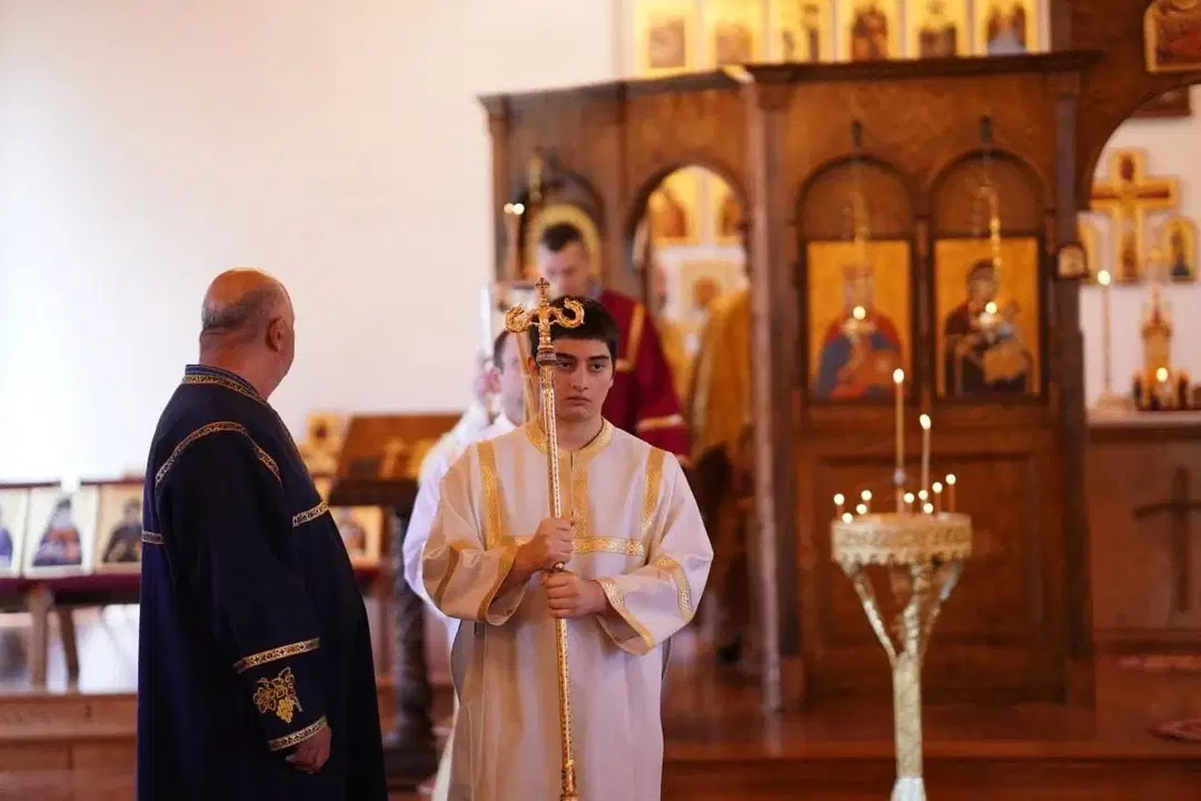 St. Grigol Of Khandzta Georgian Orthodox Church of NJ, Middlesex, NJ — photo 11 of 20