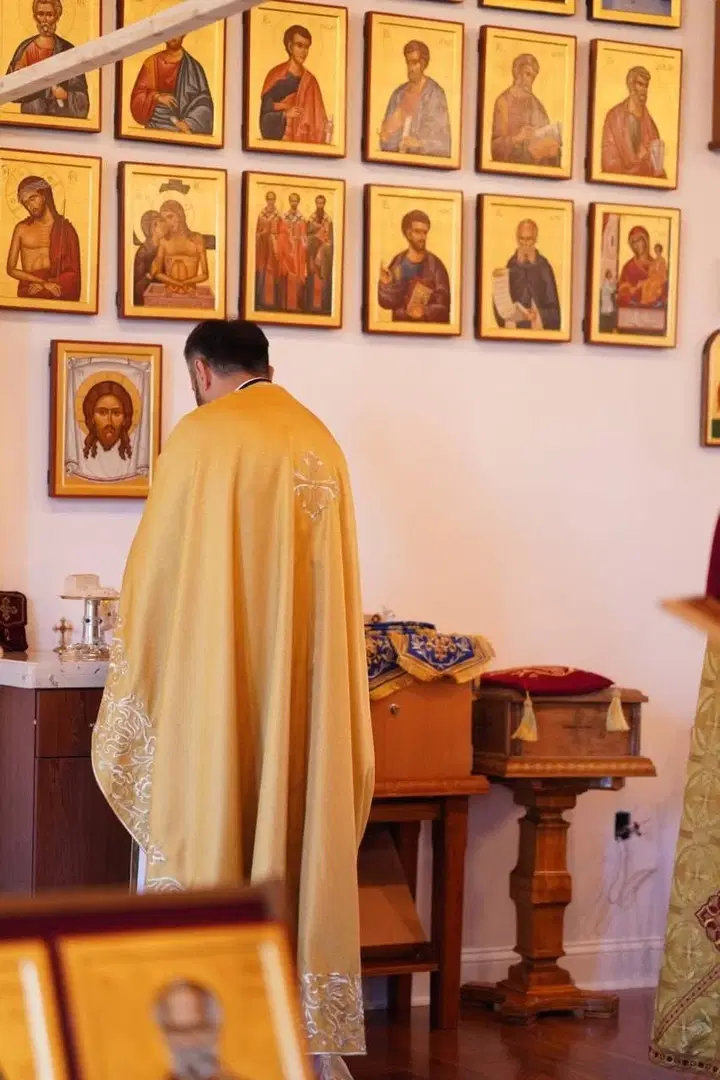 St. Grigol Of Khandzta Georgian Orthodox Church of NJ, Middlesex, NJ — photo 12 of 20