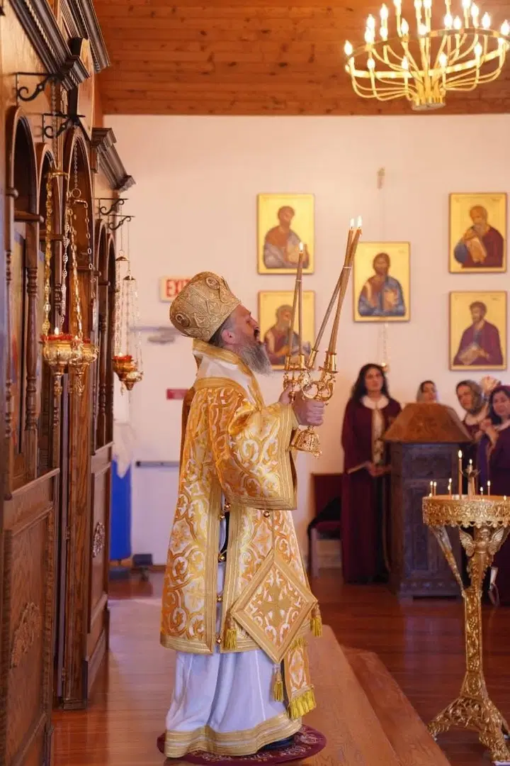 St. Grigol Of Khandzta Georgian Orthodox Church of NJ, Middlesex, NJ — photo 13 of 20