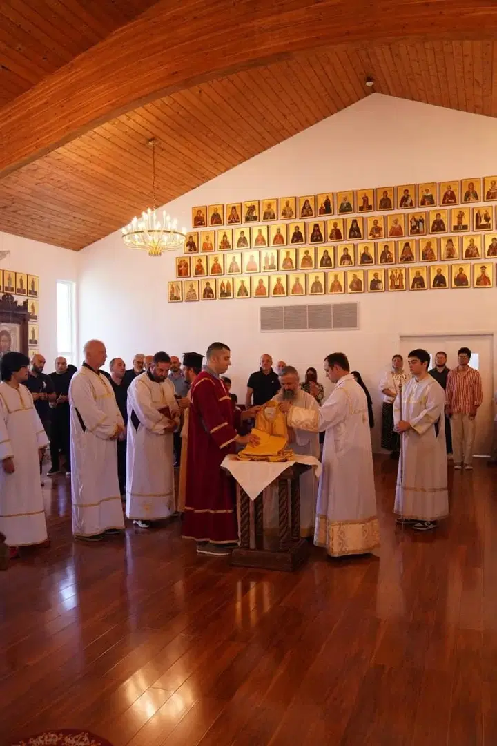 St. Grigol Of Khandzta Georgian Orthodox Church of NJ, Middlesex, NJ — photo 15 of 20