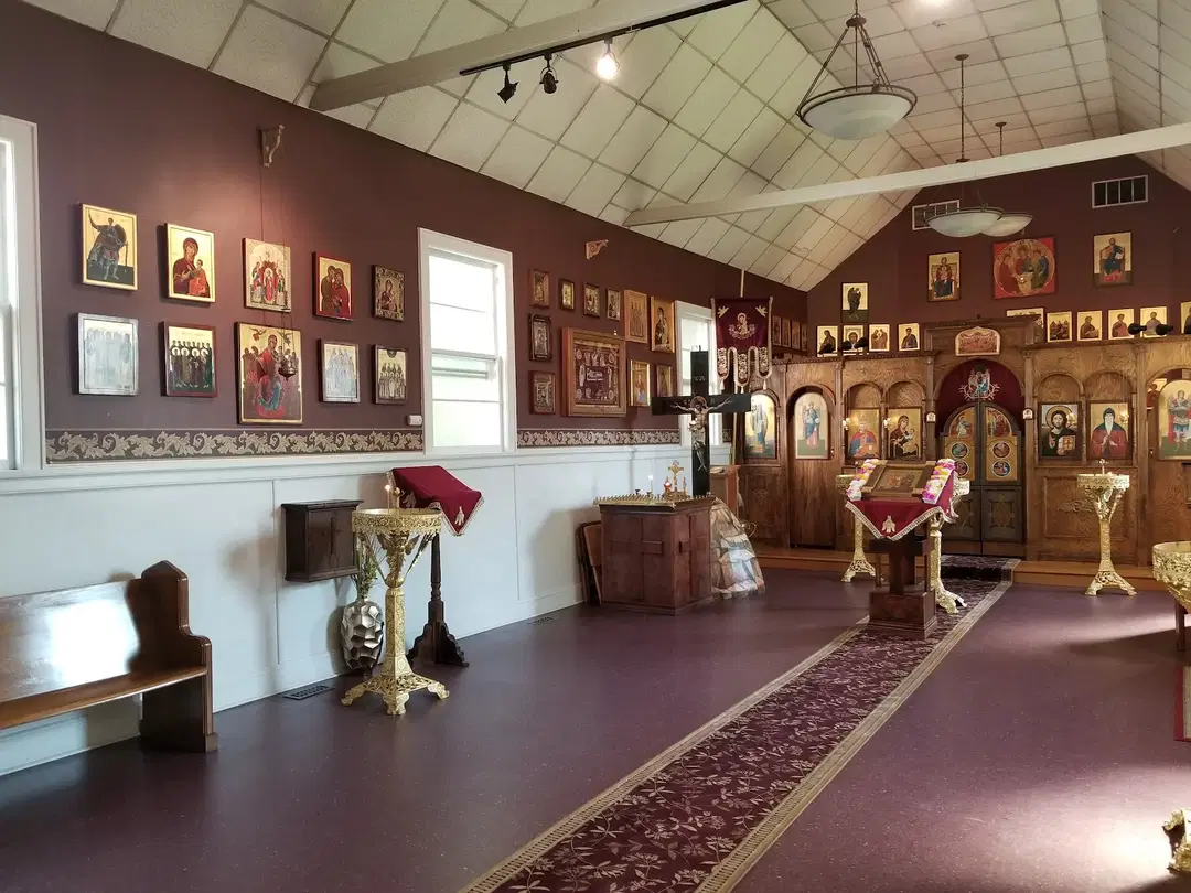 St. Grigol Of Khandzta Georgian Orthodox Church of NJ, Middlesex, NJ — photo 17 of 20