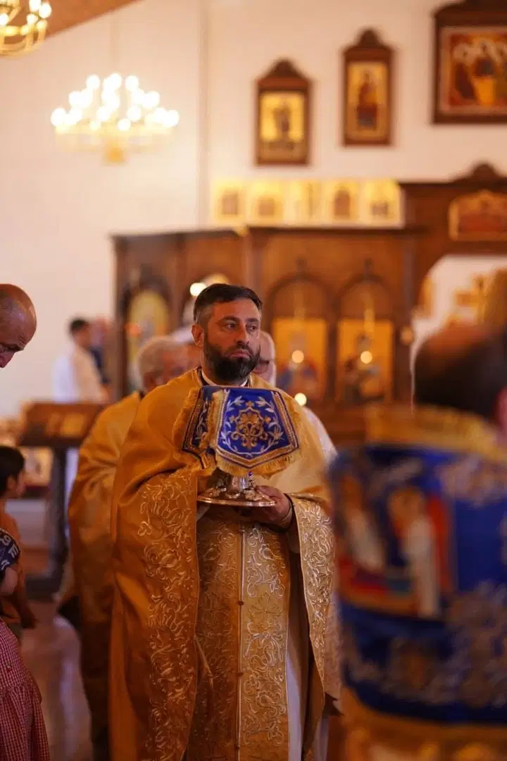 St. Grigol Of Khandzta Georgian Orthodox Church of NJ, Middlesex, NJ — photo 18 of 20